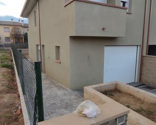 Exterior view of Single-family semi-detached for sale in Seva  with Heating, Private garden and Terrace