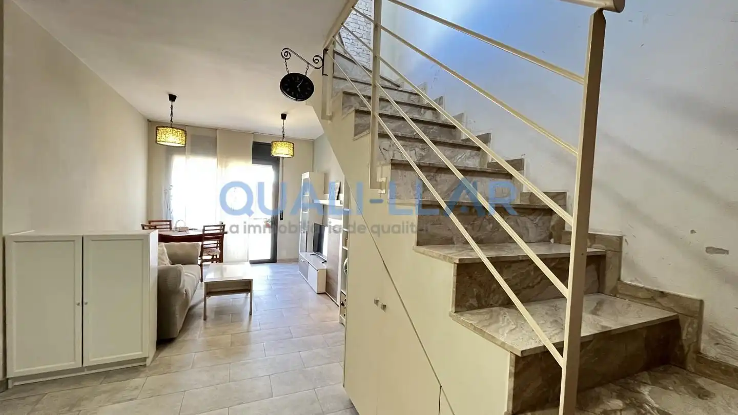 Duplexes for sale in Sant Feliu de Llobregat  with Air Conditioner, Heating and Parquet flooring