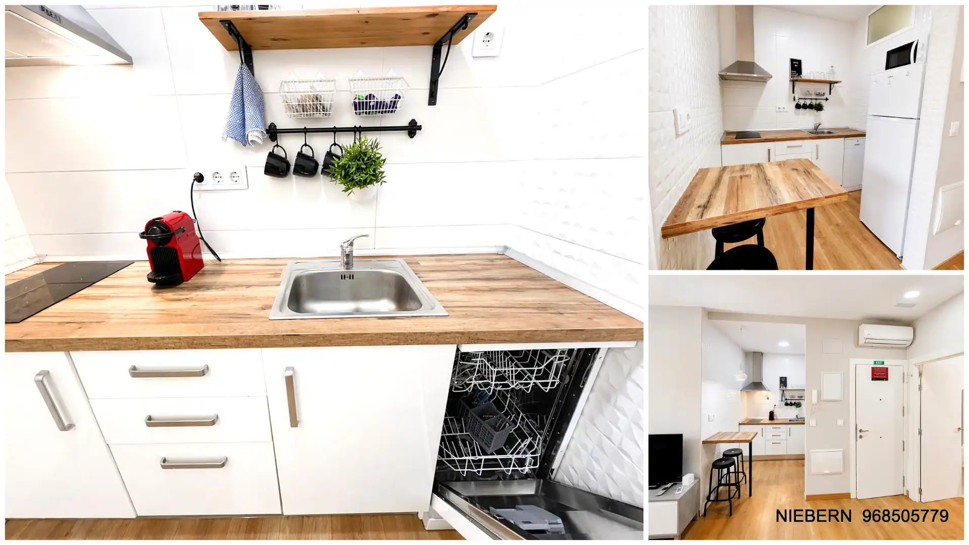 Flat for sale in Calle Canales, Casco Antiguo