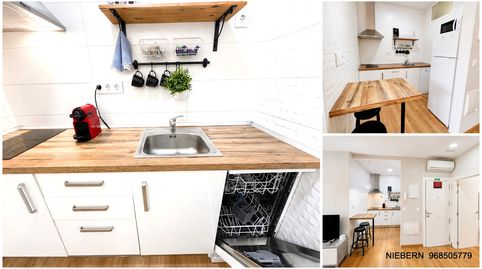 Photo 3 of Flat for sale in Calle Canales, Casco Antiguo, Cartagena