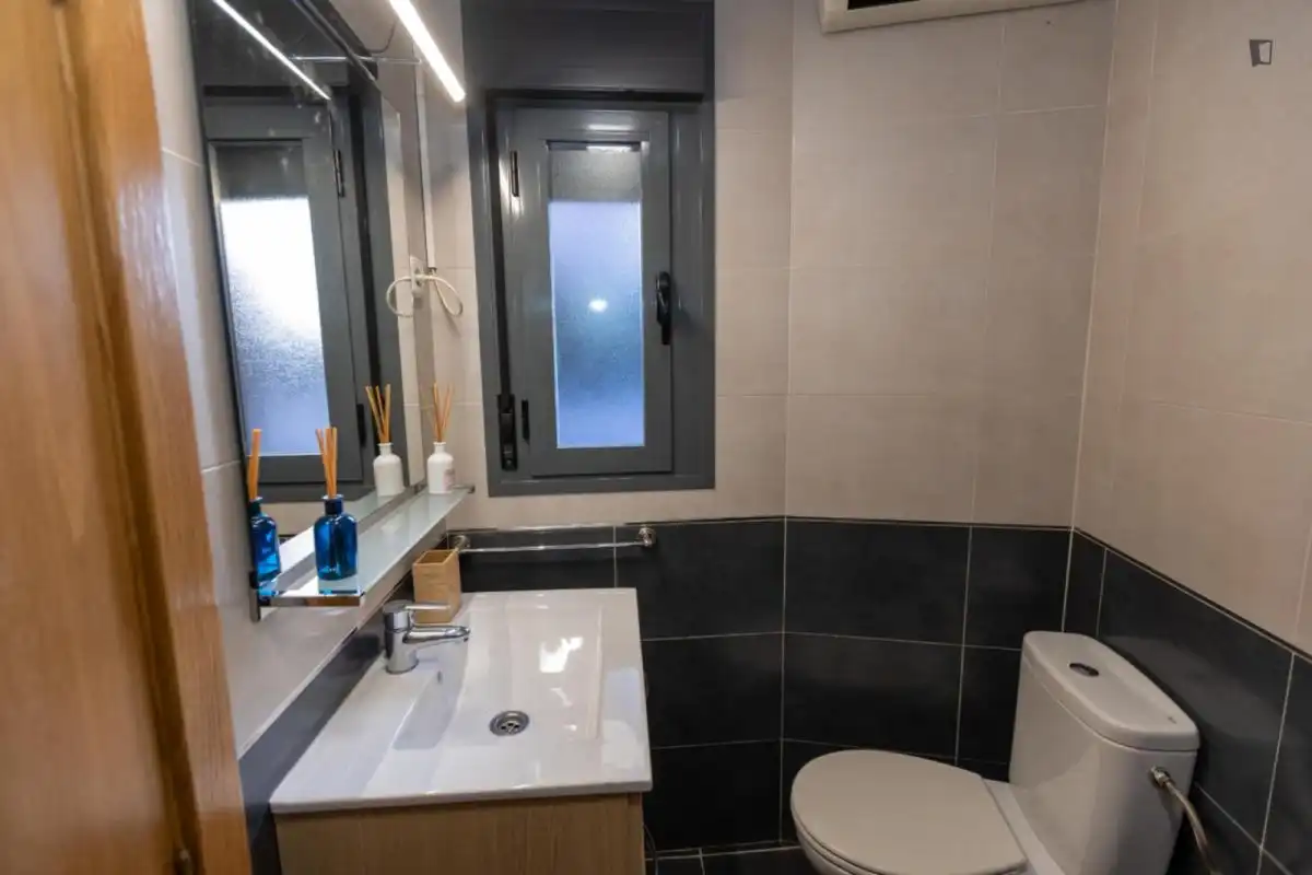 Wohnung zur Miete in Madrid, Madrid