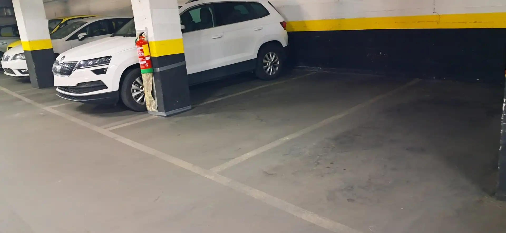 Parking de Garaje en venta en Getafe