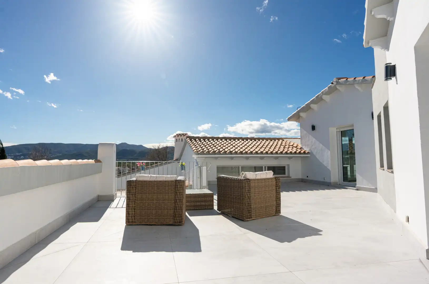 Terrace of Houses for sale in Dénia  with Air Conditioner, Heating and Terrace