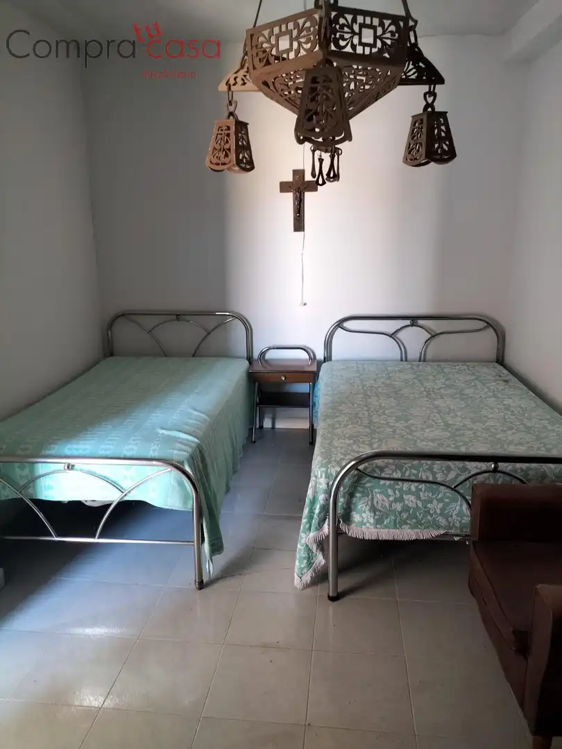 Habitación de Finca rústica en venta en Sepúlveda con Calefacción y Trastero