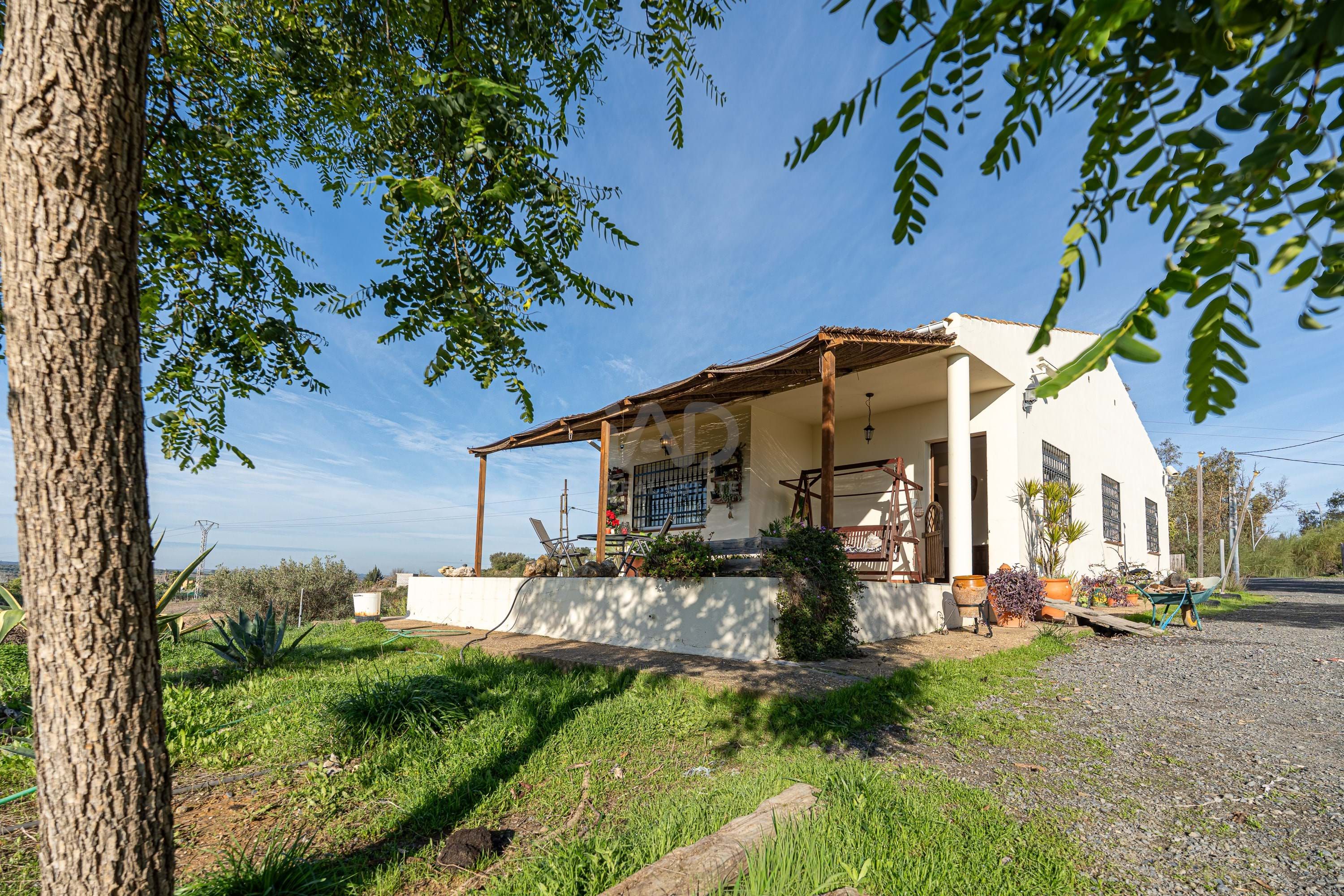 Garden of House or chalet for sale in Gibraleón  with Heating