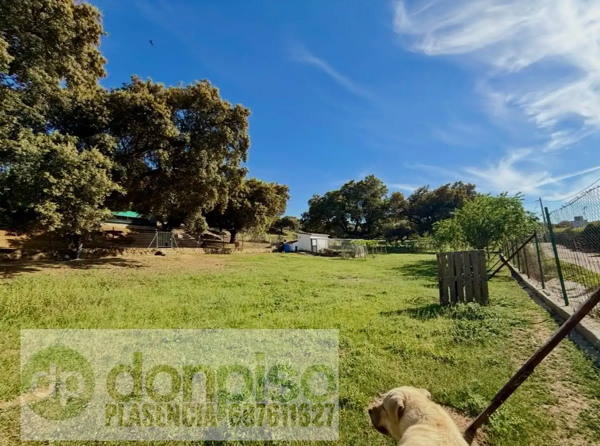 Casa rústica amb piscina en venda a Malpartida de Plasencia, imagen 18