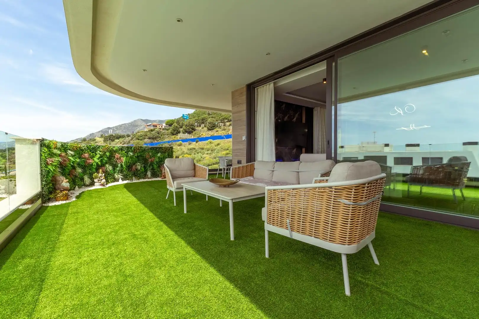 Apartamento con terraza en venta en La Capellanía - El Higuerón, imagen 5