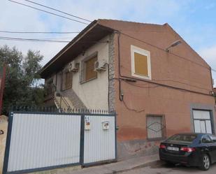 Exterior view of House or chalet for sale in  Murcia Capital