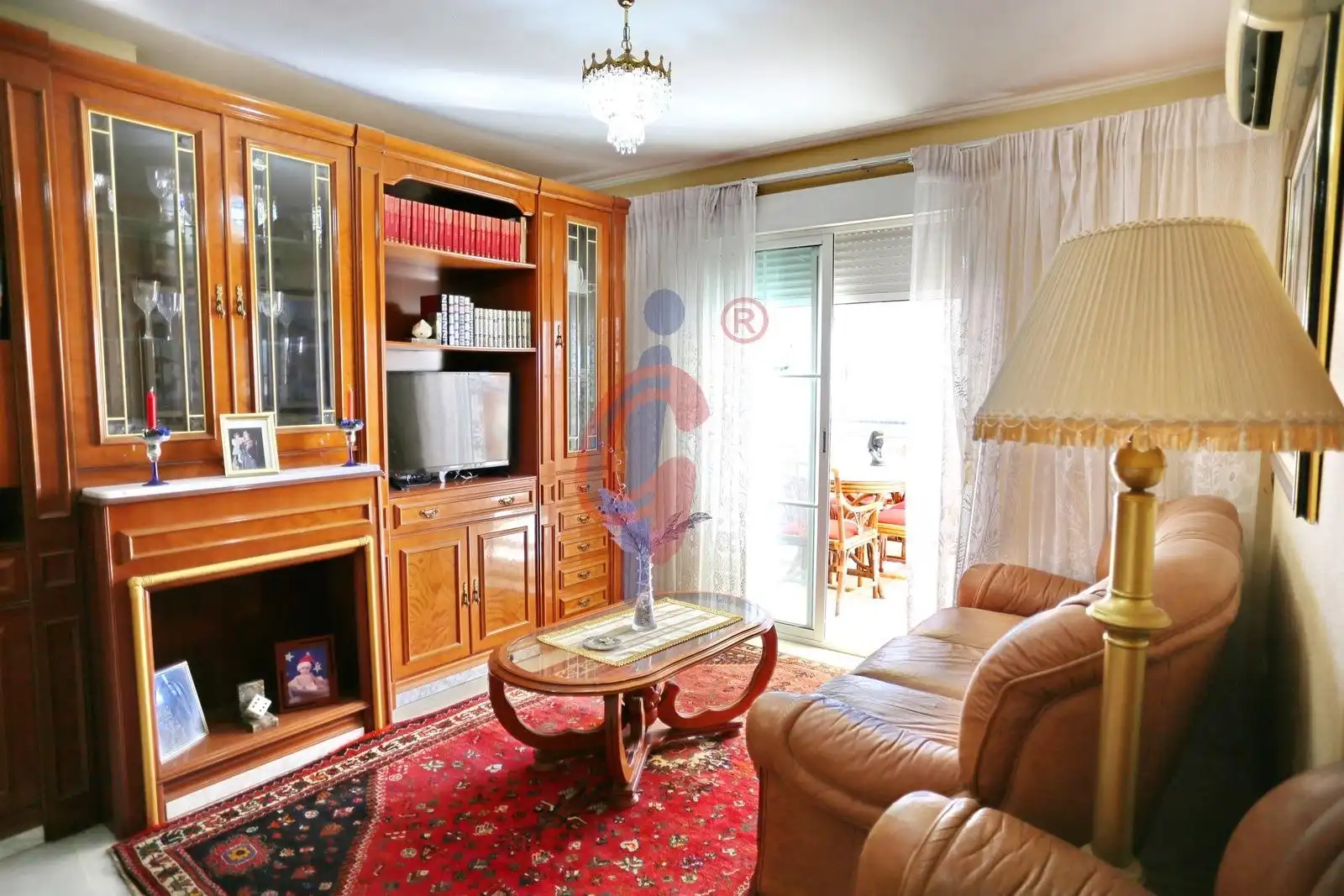 Sala de estar de Ático en venta en Guardamar del Segura con Aire acondicionado y Amueblado