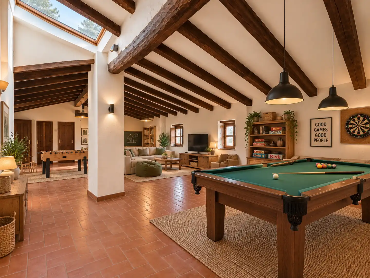 Sala d'estar de Casa o xalet en venda en Alió amb Jardí privat