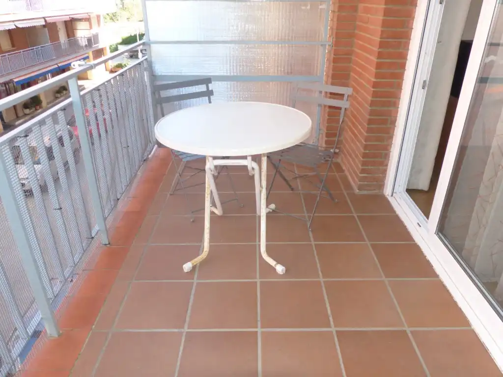 Terrassa de Pis en venda en Canet de Mar amb Aire condicionat i Balcó