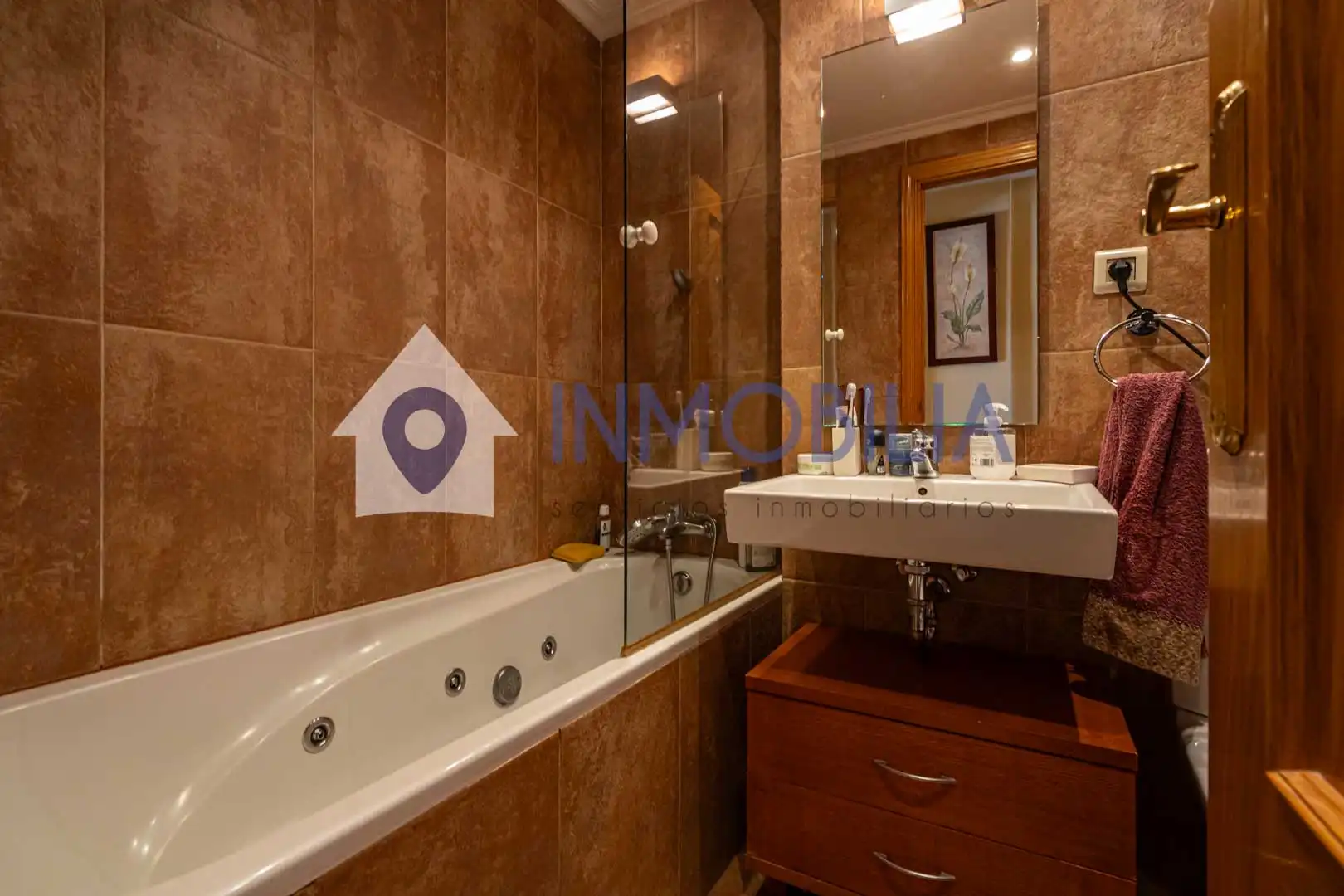 Baño de Piso en venta en Madrid con Aire acondicionado, Calefacción y Trastero