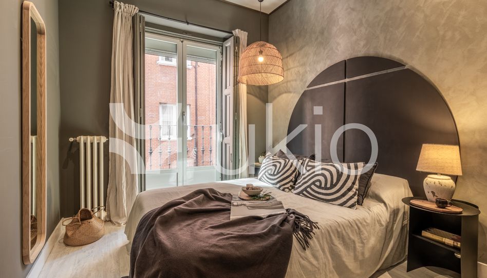 Apartamento de alquiler en Calle de José Abascal, Ríos Rosas - Nuevos Ministerios - Imagen 5