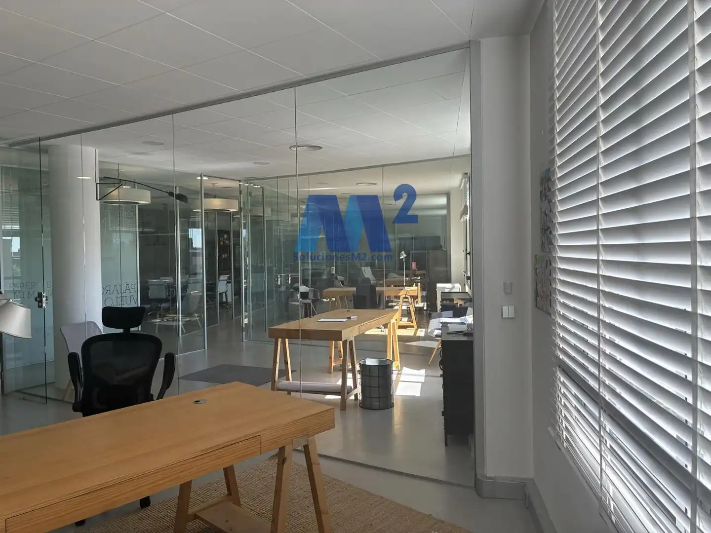 Office space to rent in Ensanche, imagen 42
