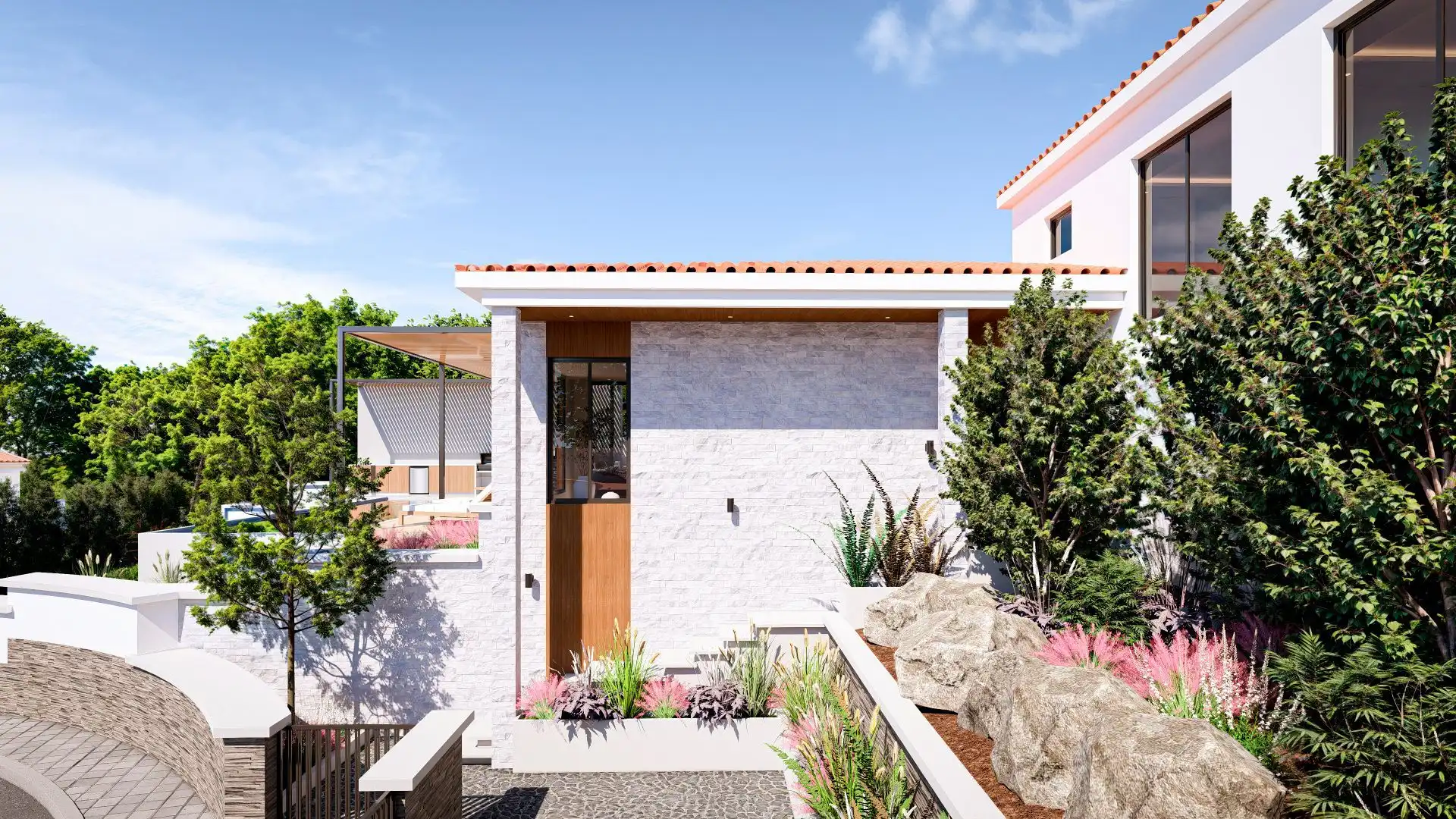 Haus mit Garten zum Verkauf in Tueda, imagen 24