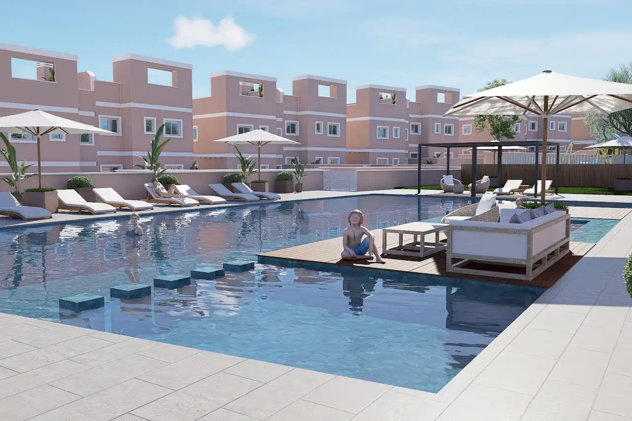 Penthouse with pool for sale in Av. Severiano Ballesteros, imagen 18