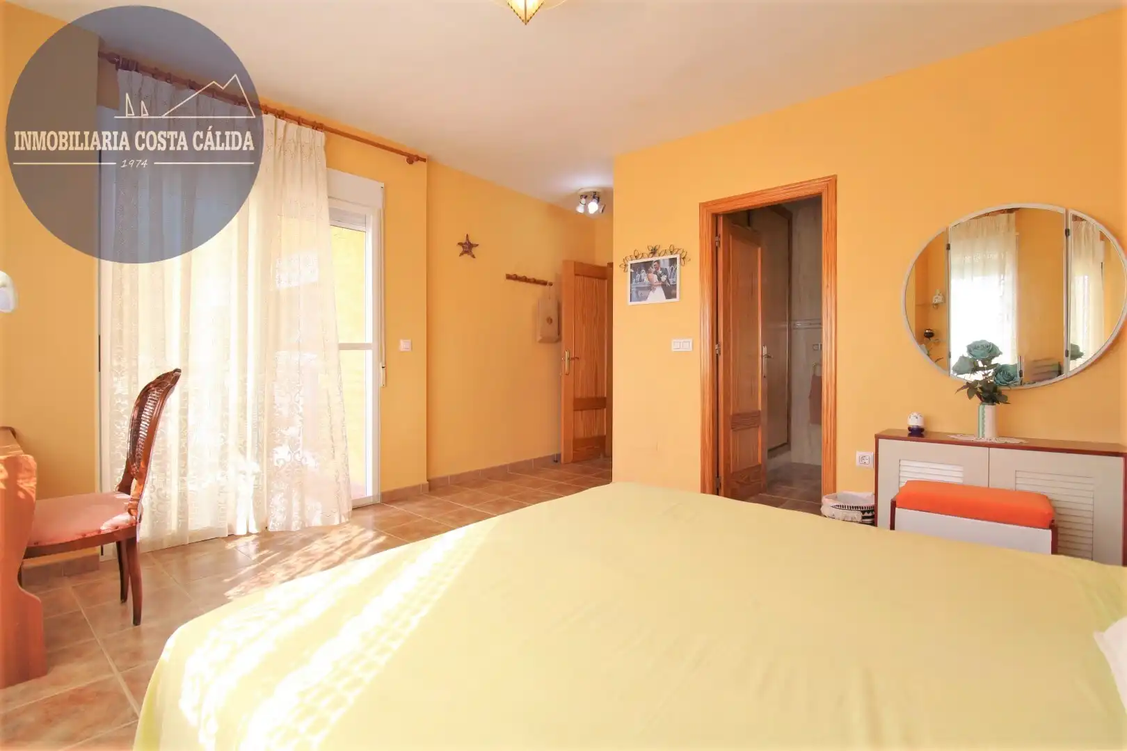 Casa rústica amb terrassa en venda a Diseminado Tebar 20, imagen 12