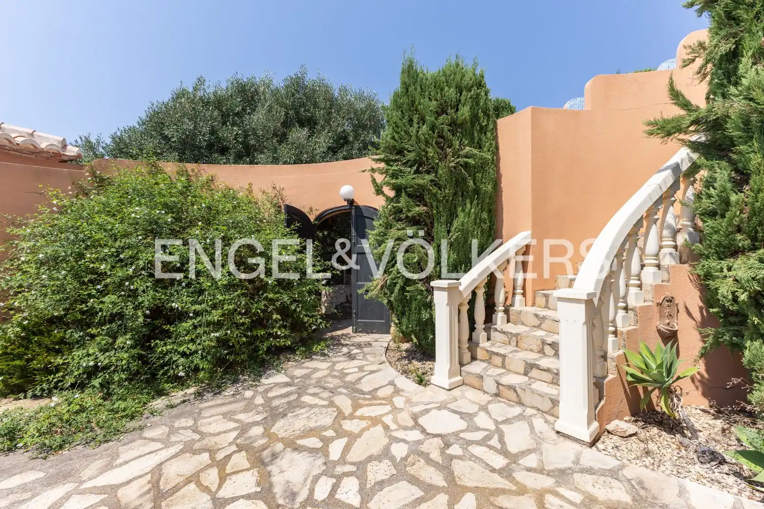 Casa o chalet en venta en Jávea / Xàbia con Aire acondicionado, Calefacción y Jardín privado