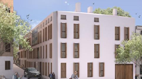 Foto 5 de Àtic en venda a Carrer del Castell, Can Fatjó - Sant Jordi Park - Plana del Castell, Barcelona