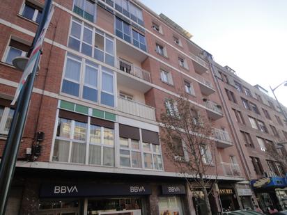 Exterior view of Flat for sale in Bilbao 