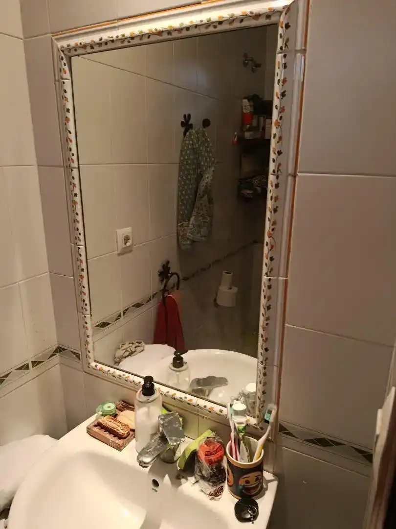 Bany de Casa adosada en venda en Puerto Real amb Aire condicionat i Balcó