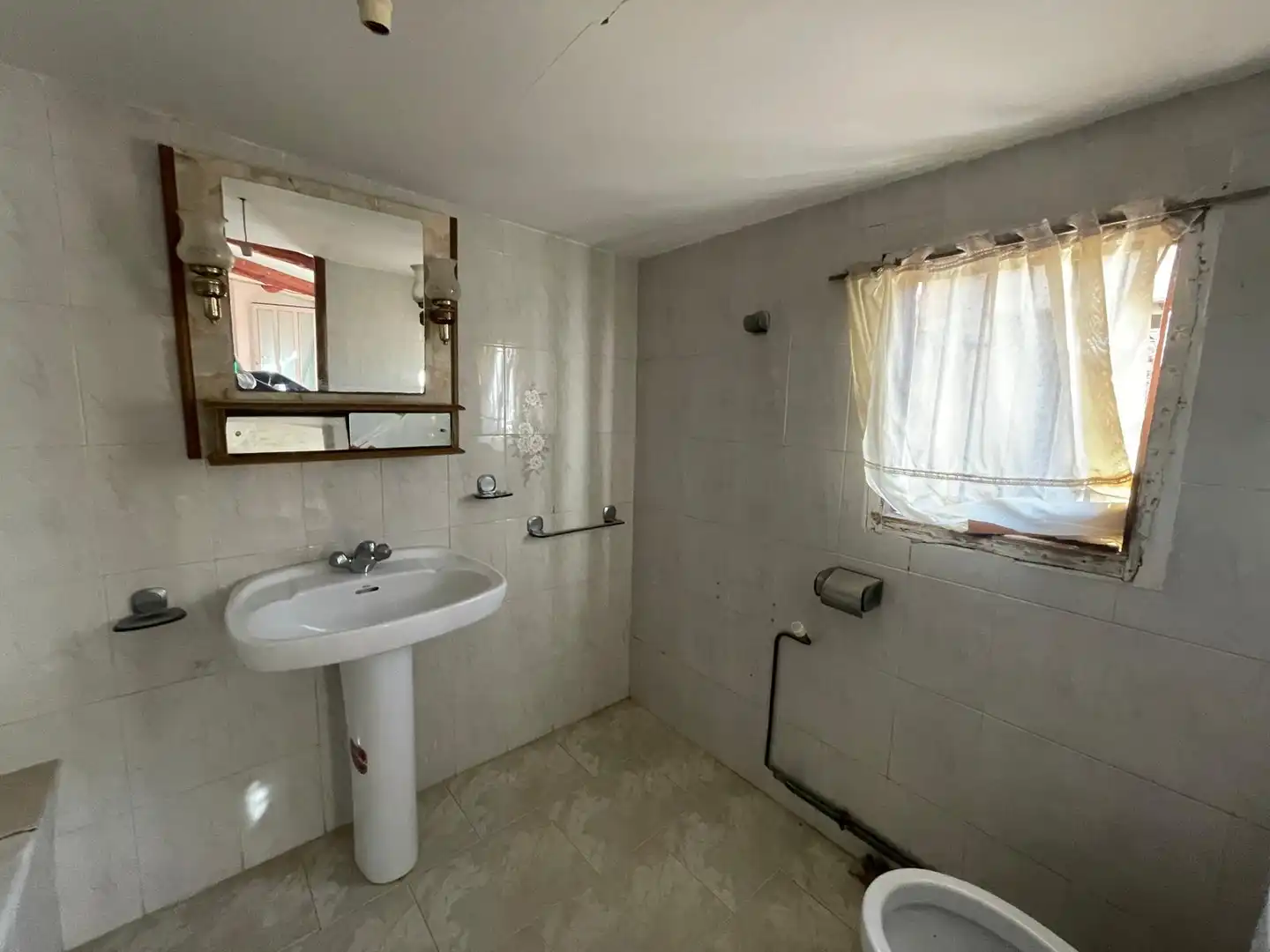 Baño de Casa o chalet en venta en Villanueva de la Fuente con Jardín privado y Trastero