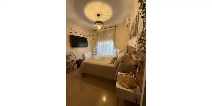 Bedroom of Flat for sale in Sagunto / Sagunt  with Air Conditioner and Heating