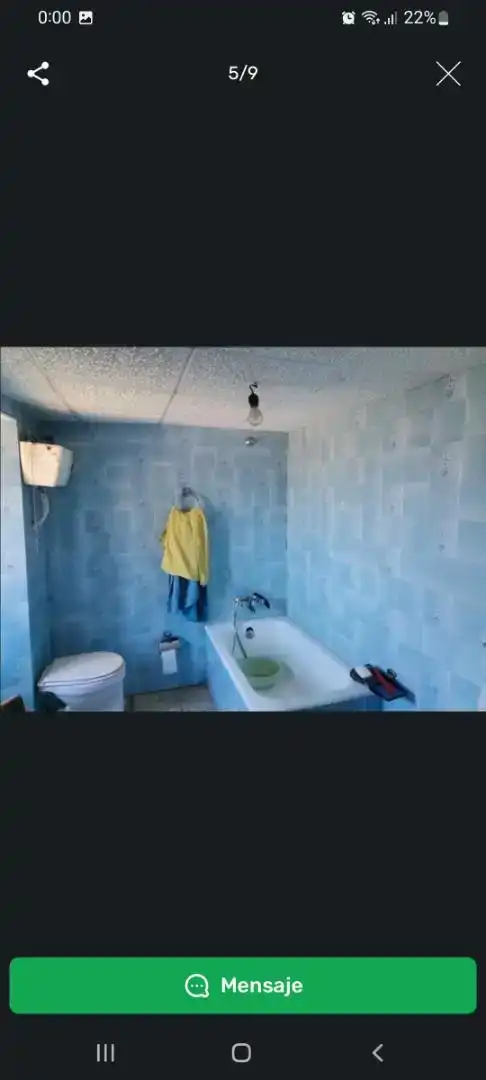 Baño de Finca rústica en venta en Taboada con Jardín privado