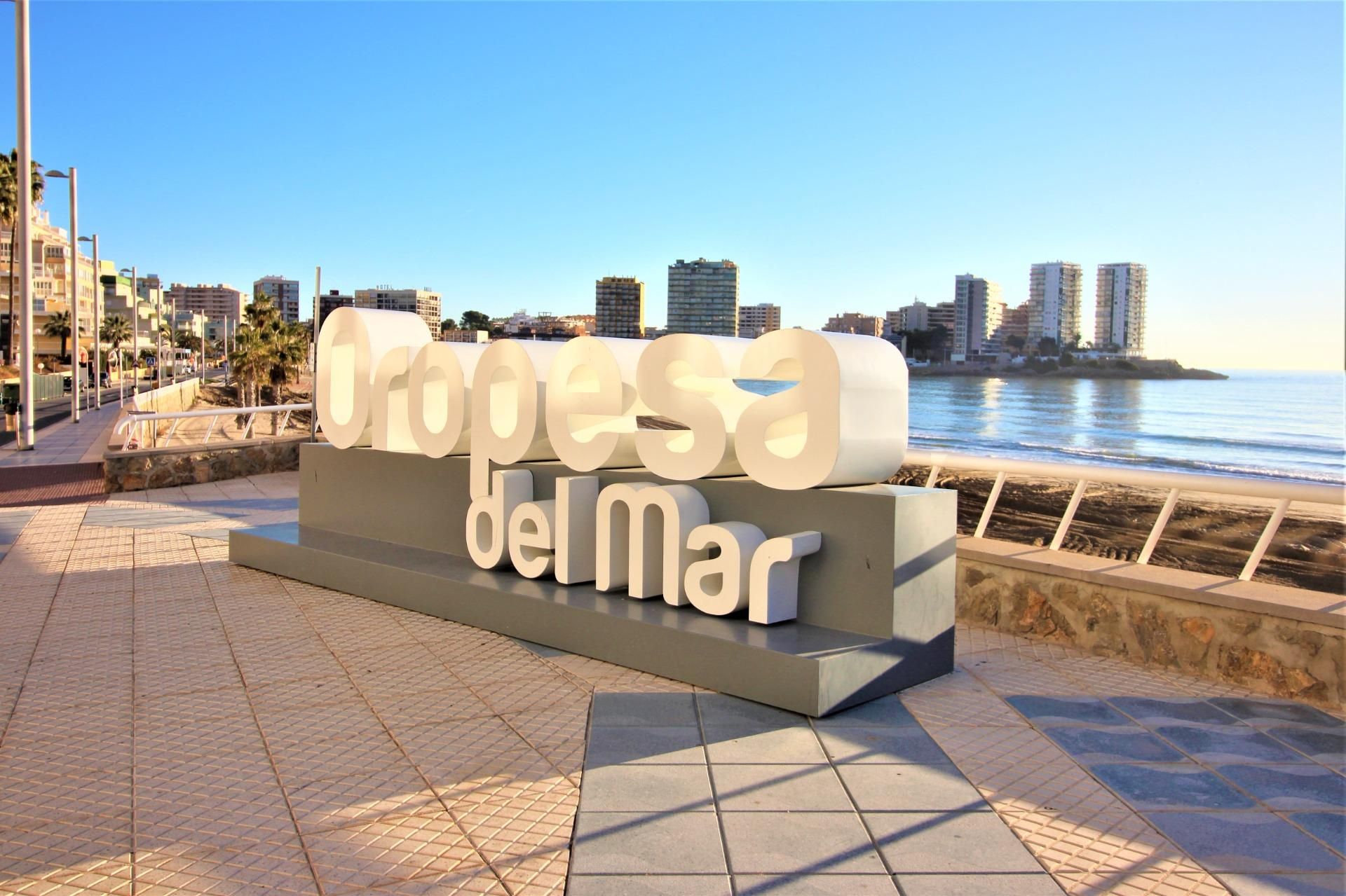 Exterior view of Garage for sale in Oropesa del Mar / Orpesa