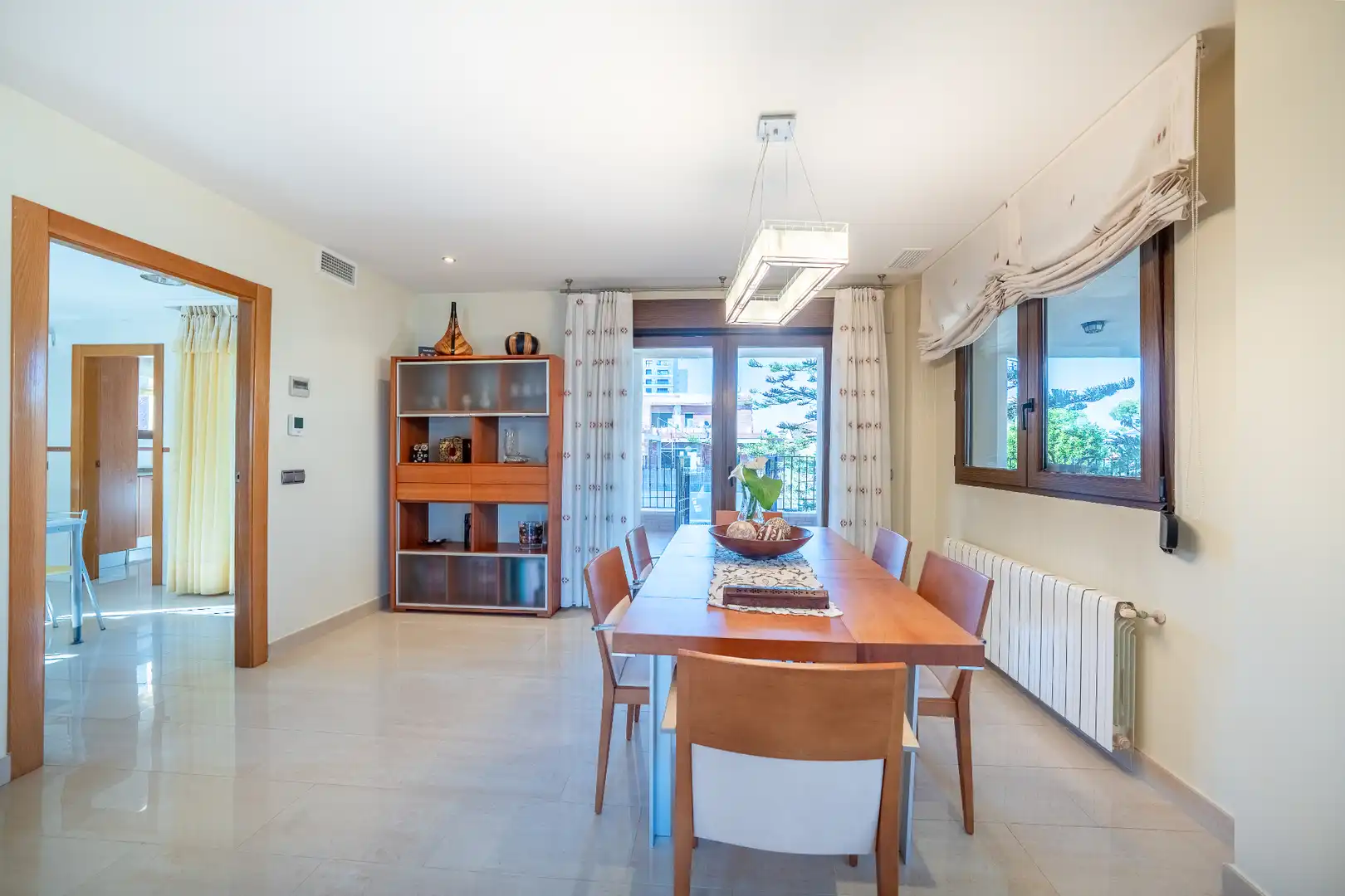 Comedor de Casa o chalet en venta en Torrevieja con Aire acondicionado, Calefacción y Jardín privado