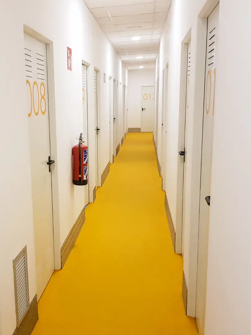 Lagerraum zur Miete in Móstoles mit Alarm