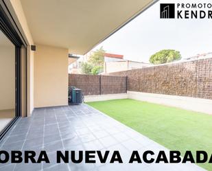 Garden of Planta baja for sale in Esparreguera  with Air Conditioner, Heating and Private garden