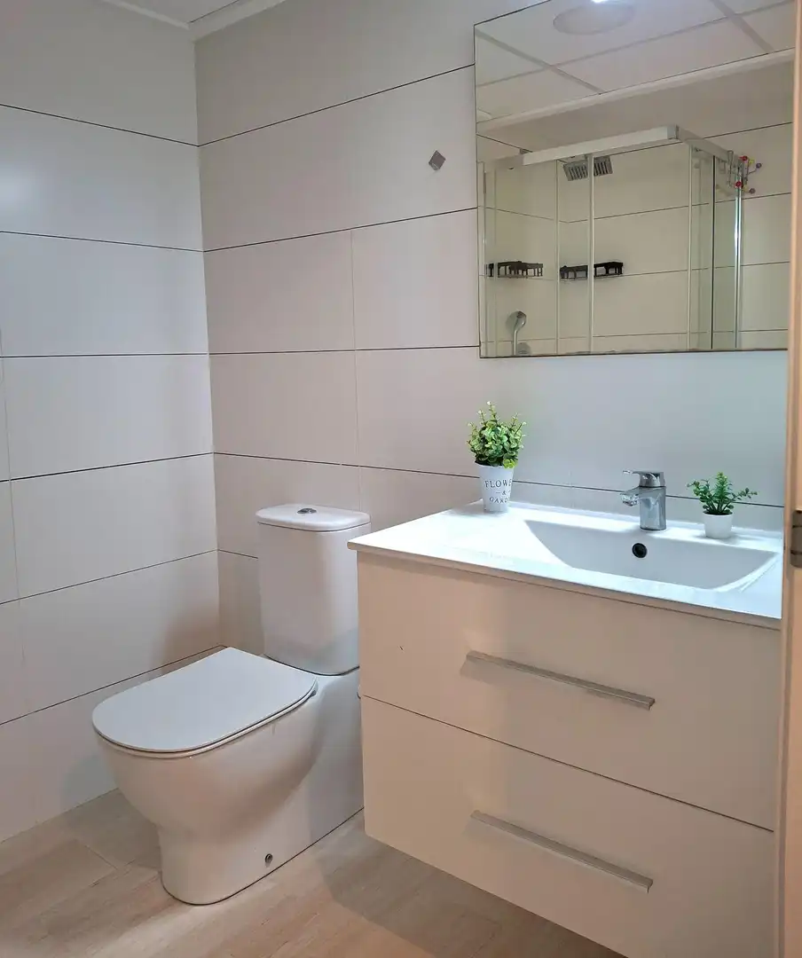 Badezimmer von Wohnungen zur Miete in Torrevieja