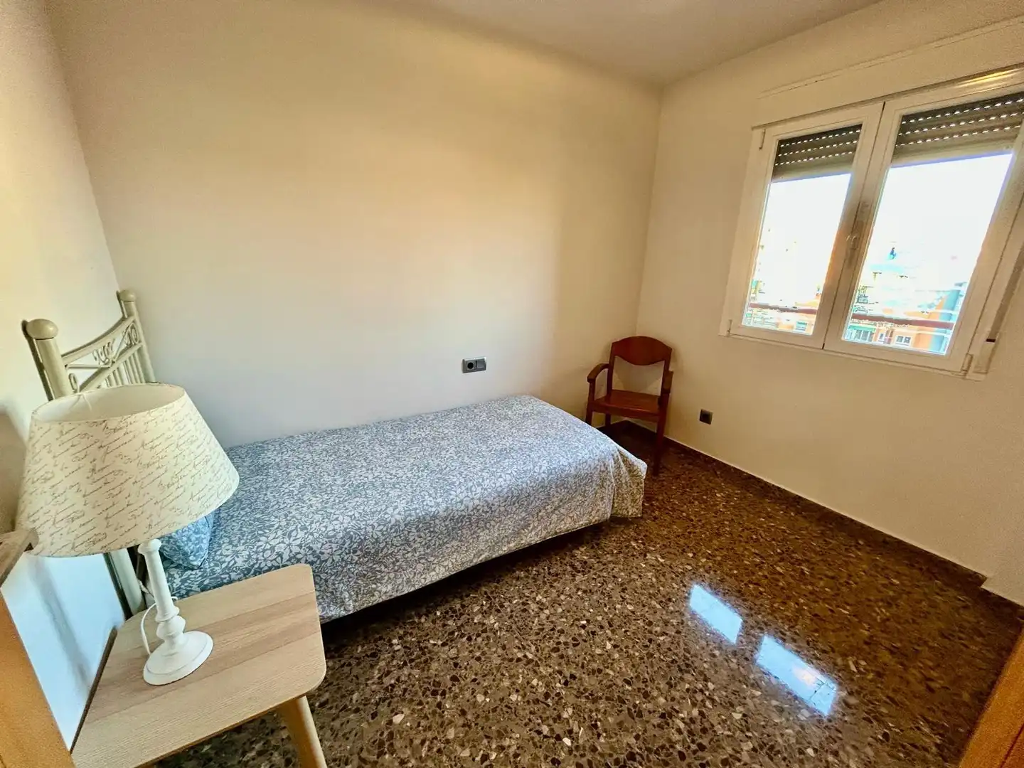 Habitación de Piso en venta en Valencia con Aire acondicionado, Calefacción y Balcón
