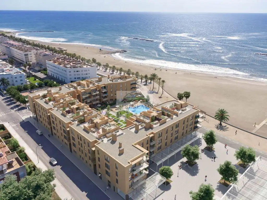 Ático en venta en Avenida Jaume I De, 139, Les Salines - Pla de Sant Pere
