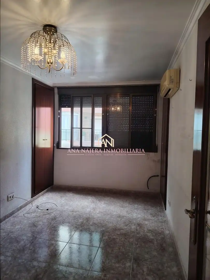 Balcony of Flat for sale in Mislata  with Air Conditioner