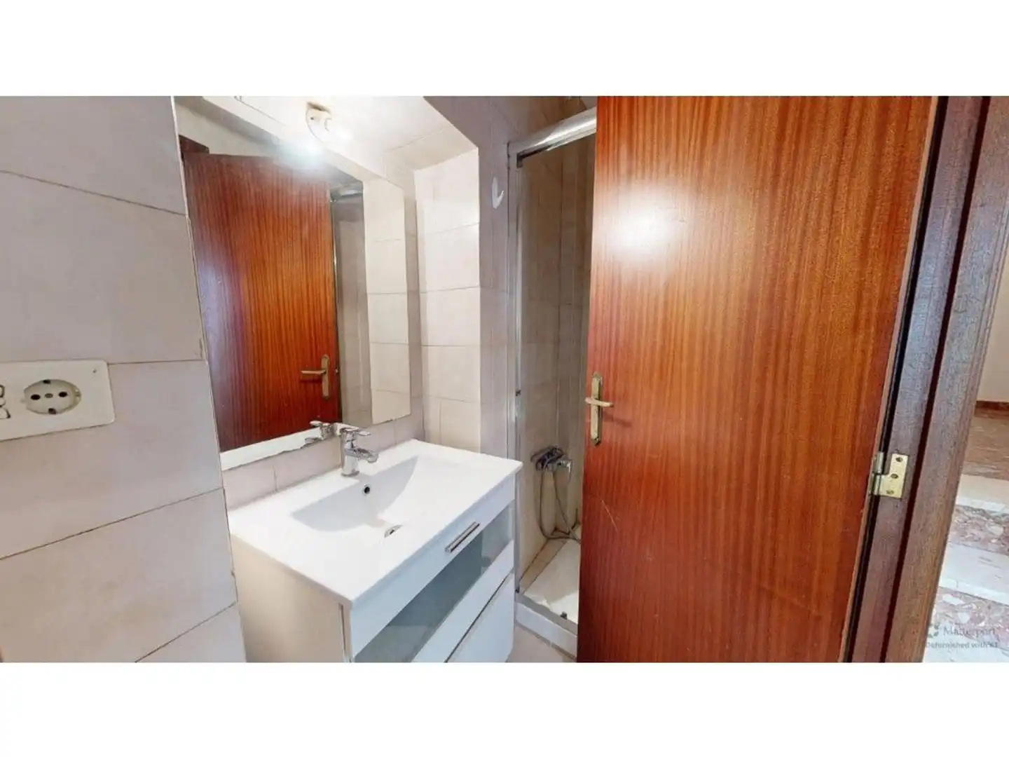 Baño de Casa adosada en venta en Casinos con Jardín privado, Terraza y Trastero