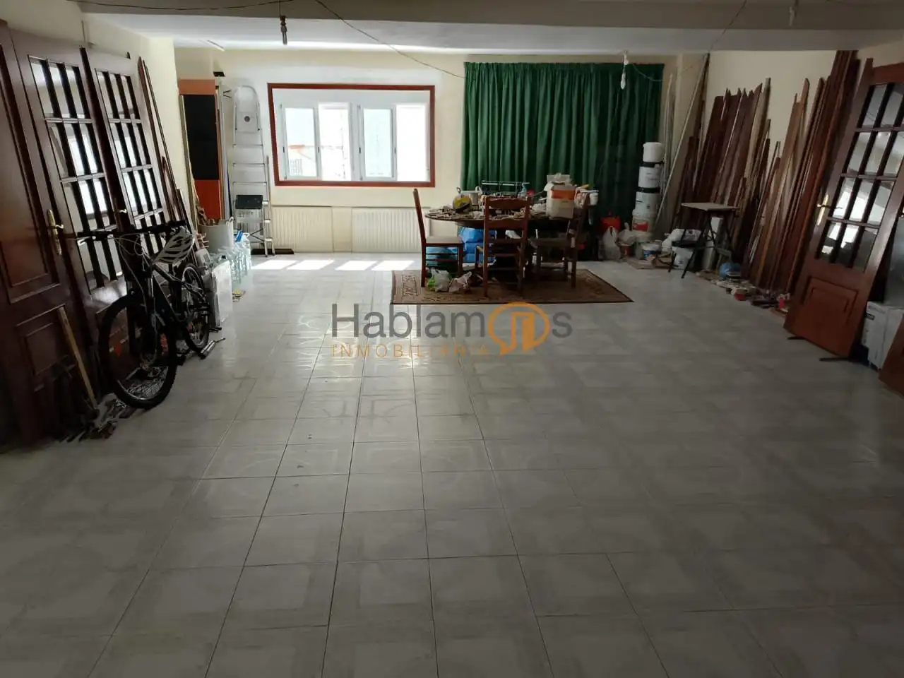 Loft en venda en Vigo  amb Calefacció, Terrassa i Moblat