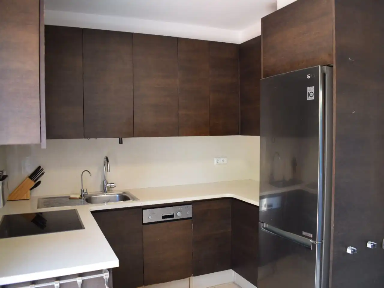 Kitchen of Houses for sale in Sant Pere de Ribes  with Air Conditioner, Terrace and Balcony