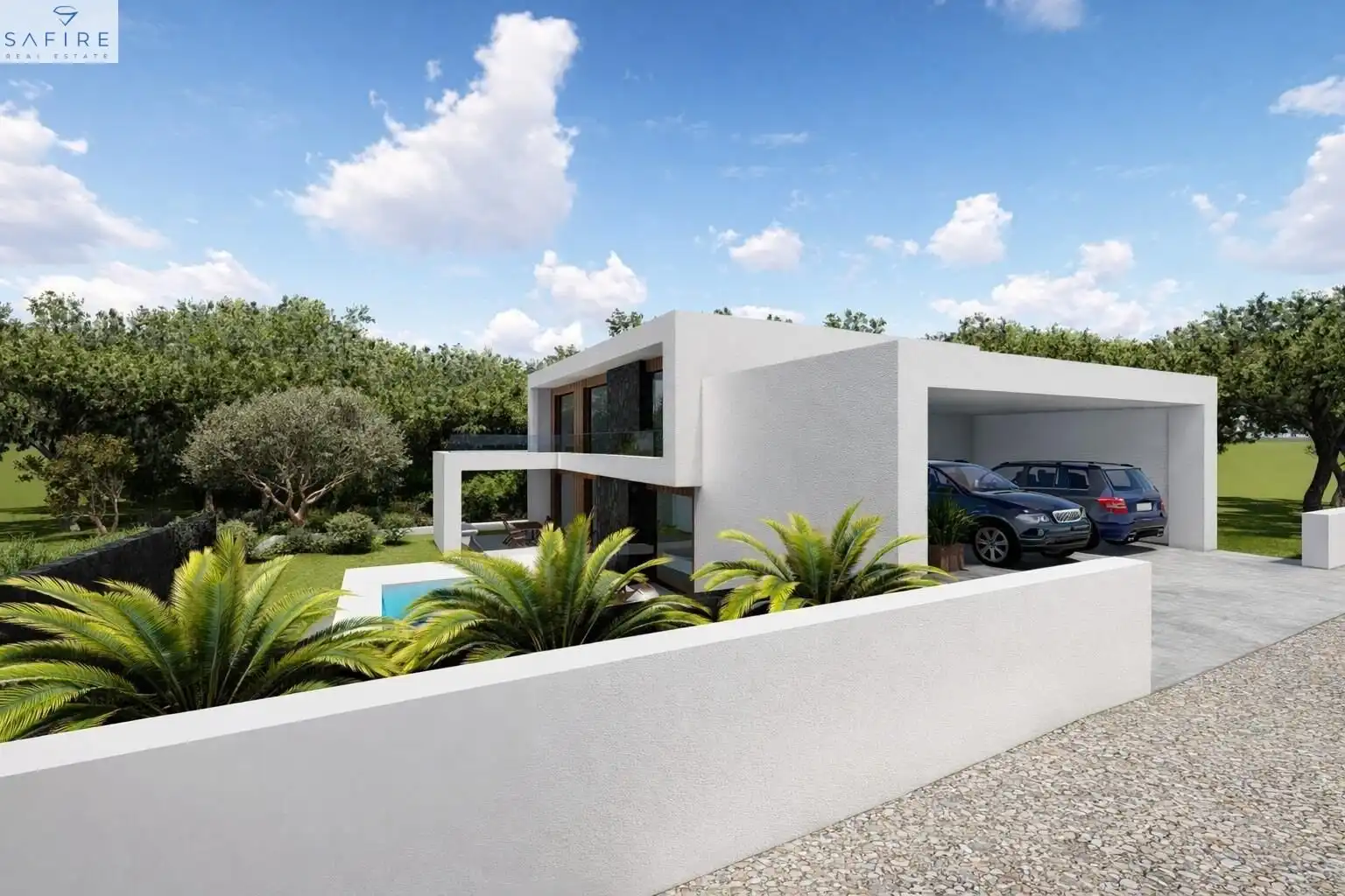 Villa avec jardin à vendre à Carrer Carrer Bosc, imagen 4