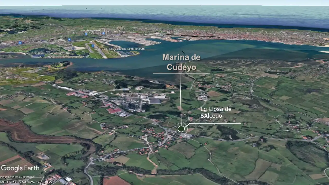 Terreni e lotti in vendita a Lg Llosa de Salcedo, imagen 4