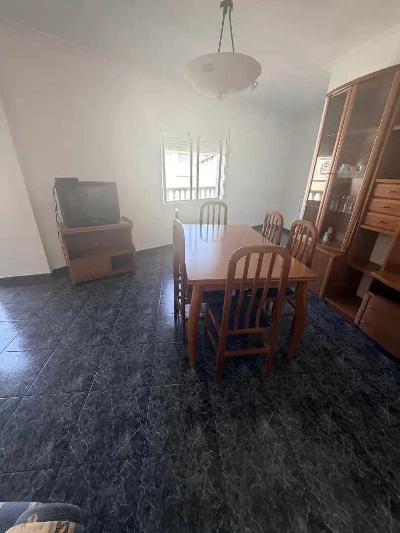 Menjador de Casa o xalet en venda en Casasimarro amb Terrassa, Traster i Moblat