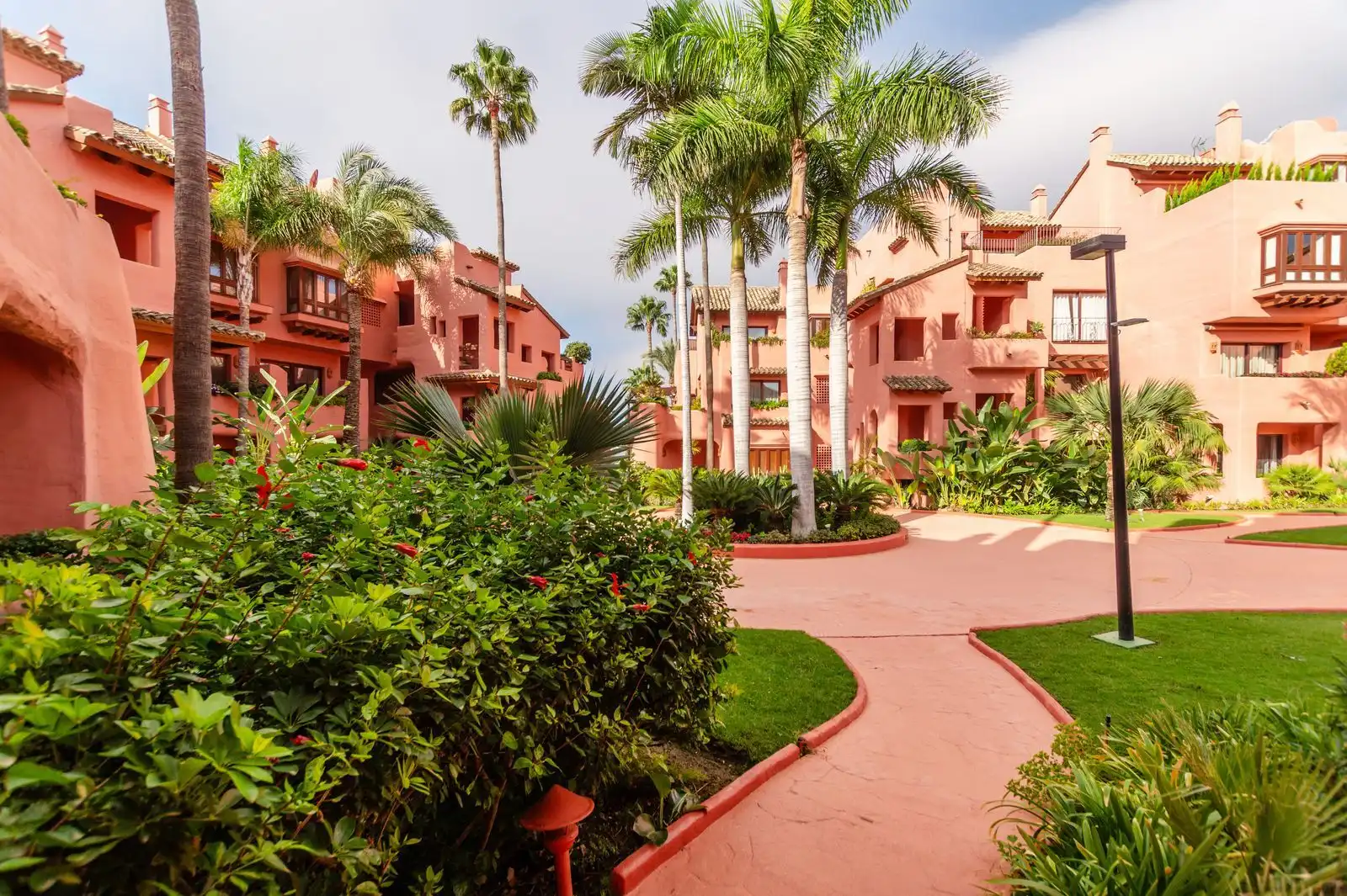 Flat with pool for sale in Avenida Parque Selwo s/n, imagen 19