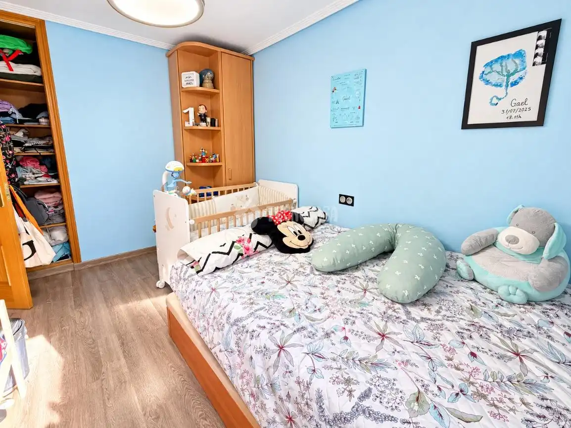 Flat with lift for sale in C. Abad de Santullán, imagen 16