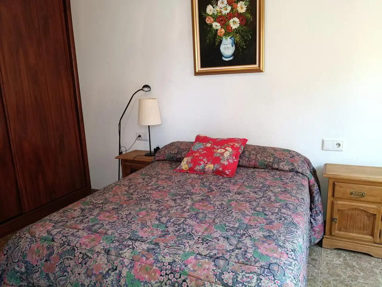 Flat for rent in Calle de Pedro Monton Puerto, Plaza de Toros - Barón de Warsage