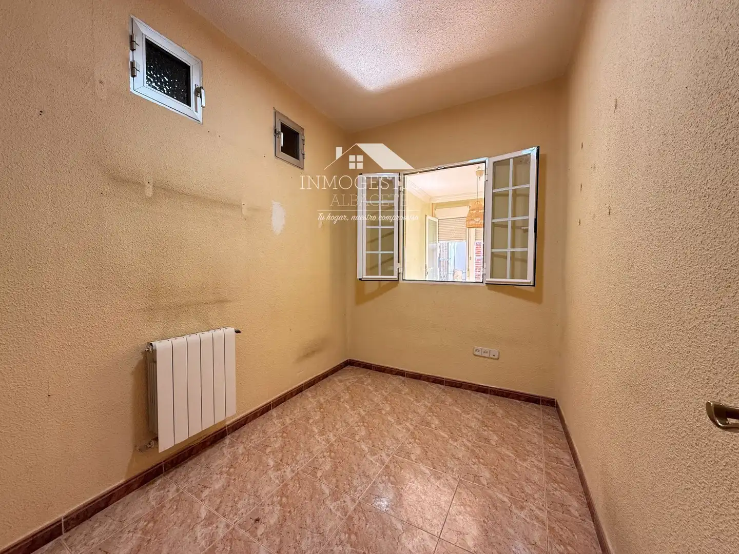 Bedroom of Flat for sale in Madrid  with Heating and Terrace
