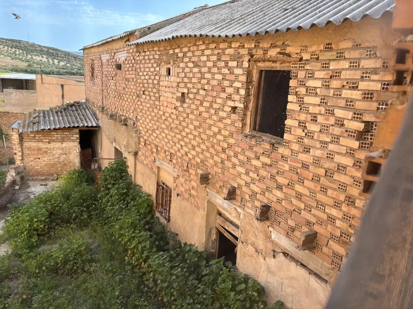Exterior view of Houses for sale in La Malahá