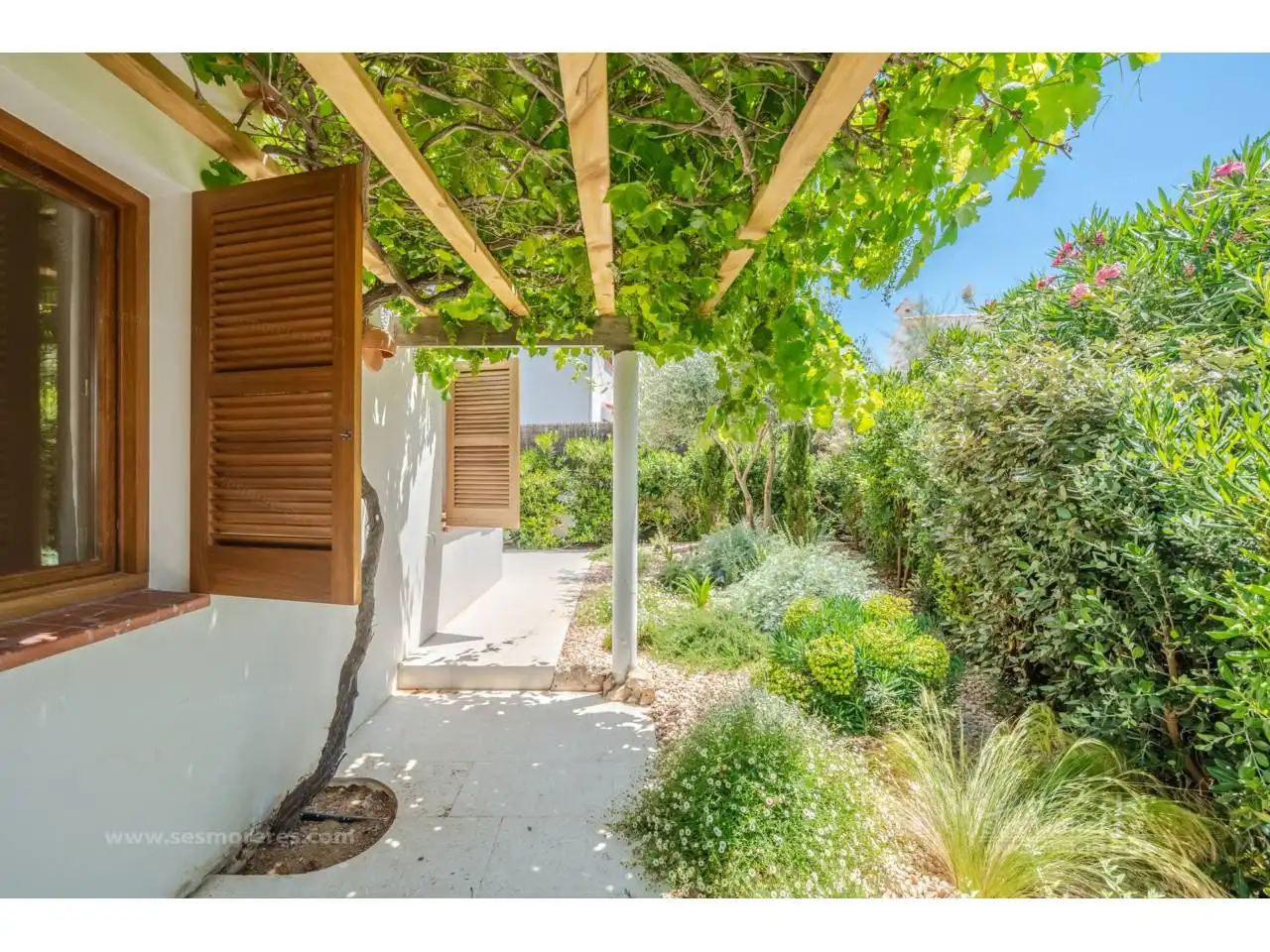 Villa avec piscine à vendre à Port d'Addaia, imagen 22