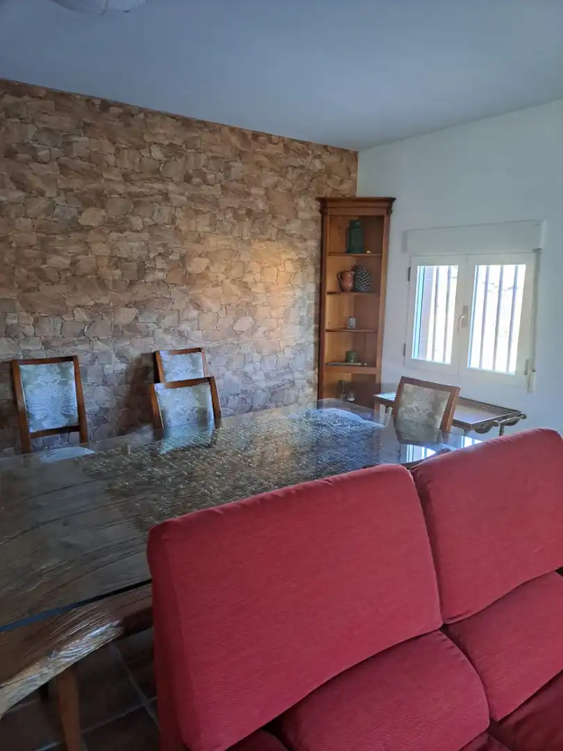 Comedor de Casa o chalet en venta en Peñascosa con Aire acondicionado y Calefacción