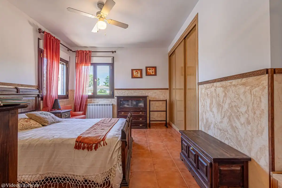 Villa mit Pool zum Verkauf in Cerro Alarcón, imagen 20